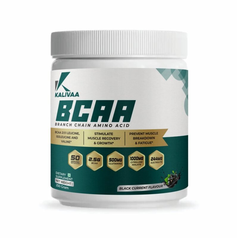 Kalivaa BCAA