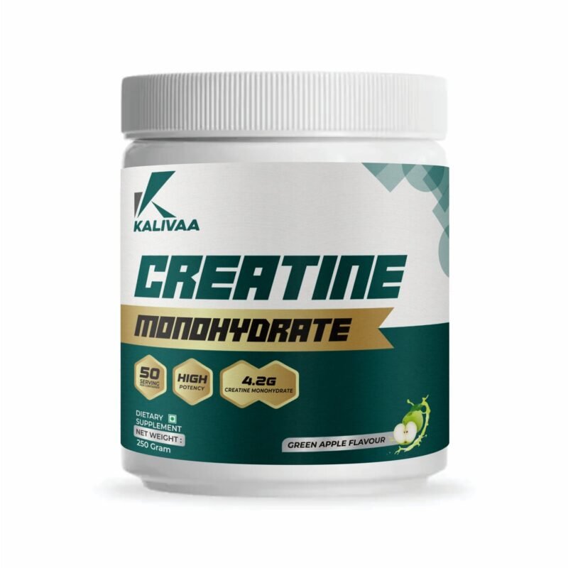 Kalivaa  Creatine Monohydrate